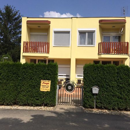 Margitapartman Bük Exterior foto