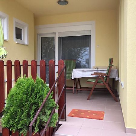 Margitapartman Bük Exterior foto