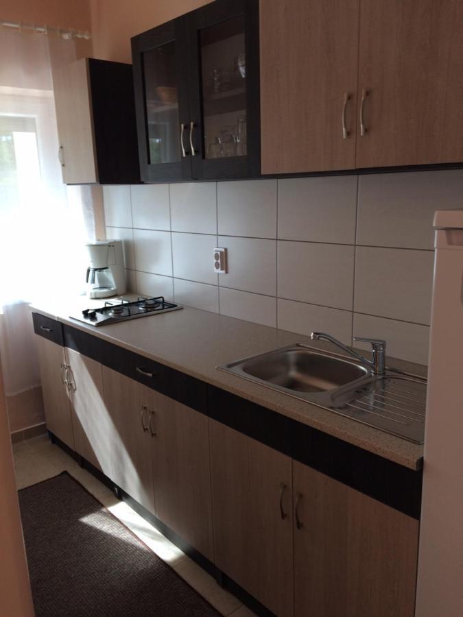 Margitapartman Bük Exterior foto