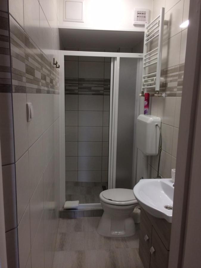 Margitapartman Bük Exterior foto