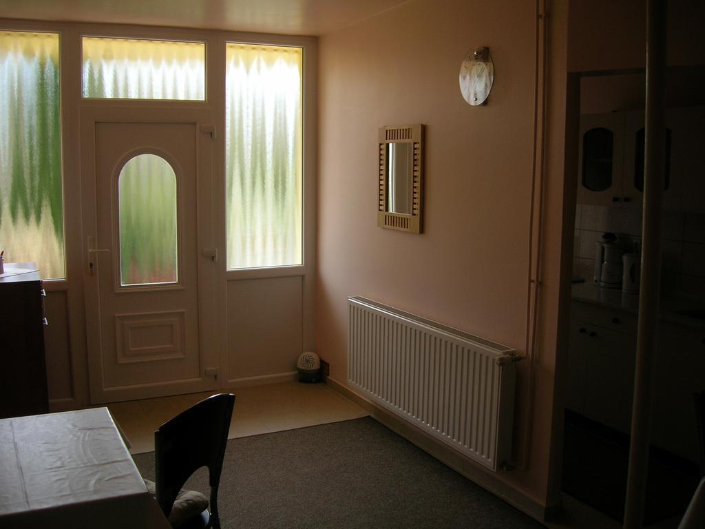 Margitapartman Bük Exterior foto