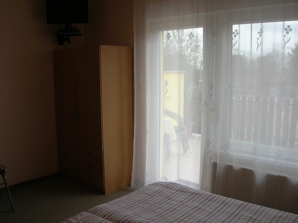 Margitapartman Bük Exterior foto
