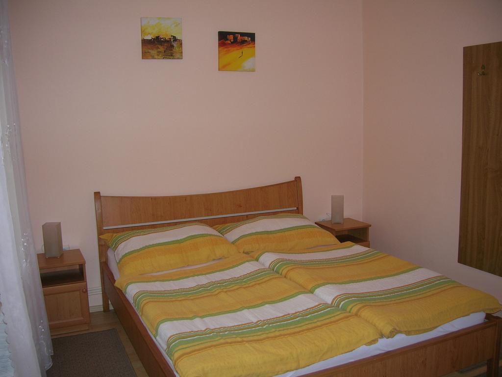 Margitapartman Bük Exterior foto