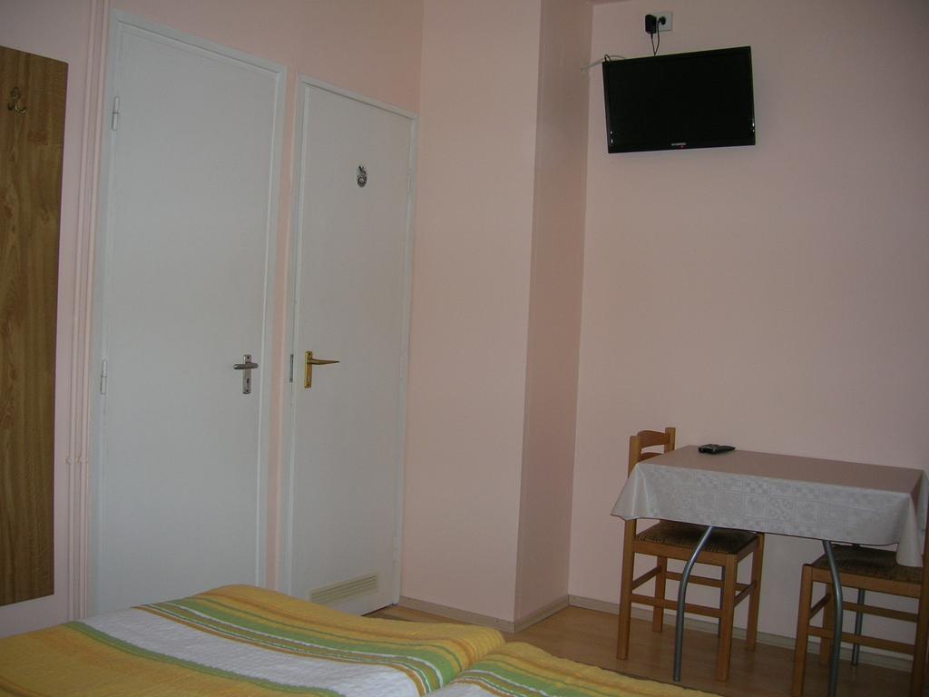 Margitapartman Bük Exterior foto