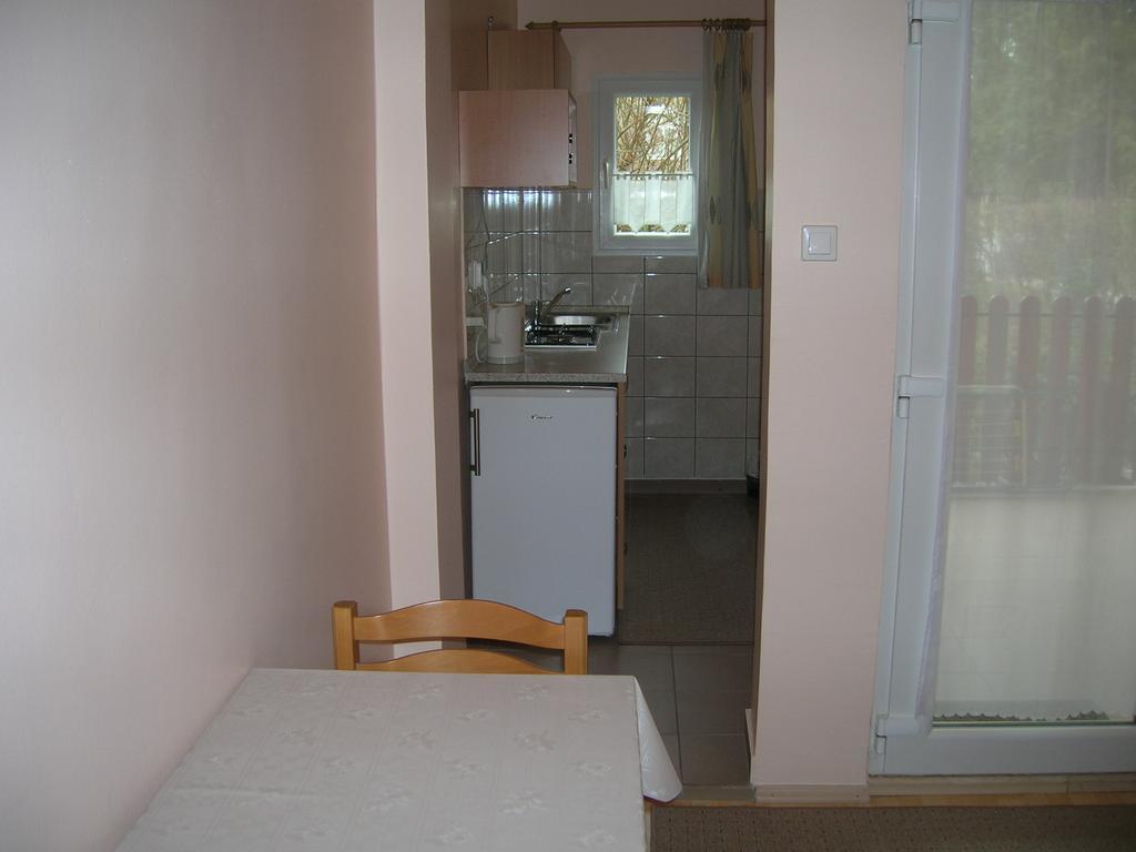 Margitapartman Bük Exterior foto