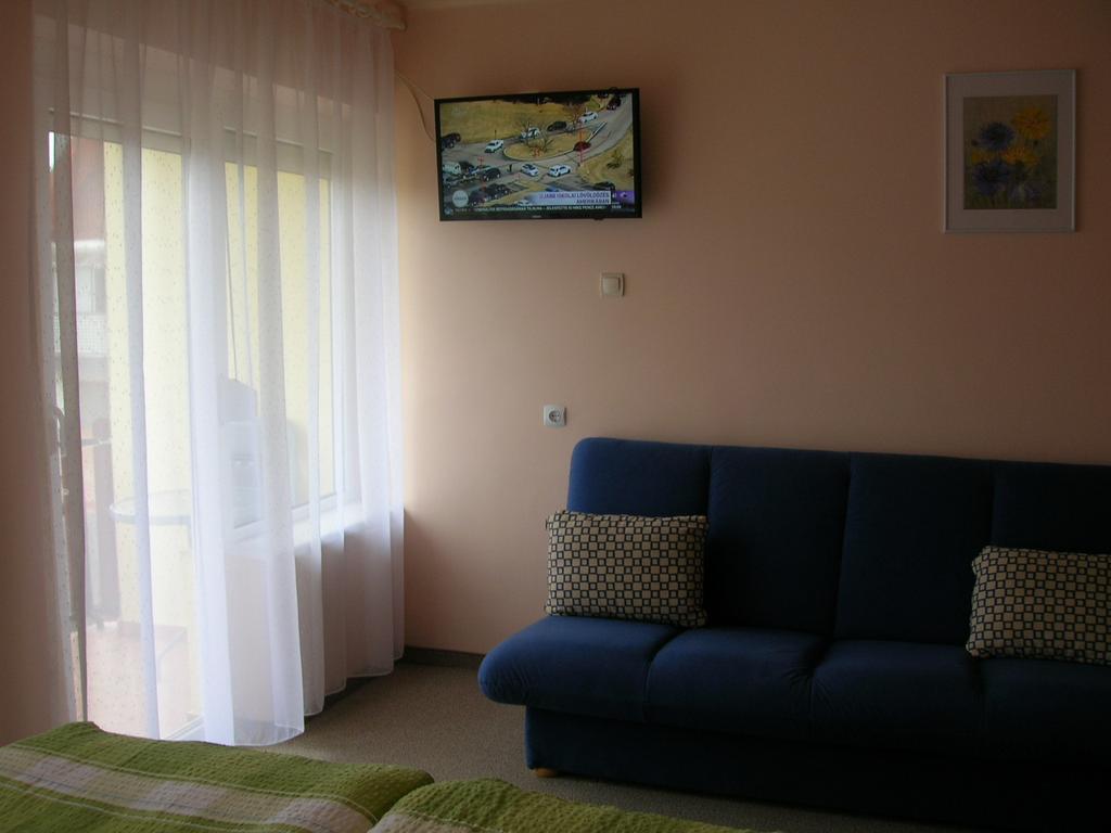 Margitapartman Bük Exterior foto