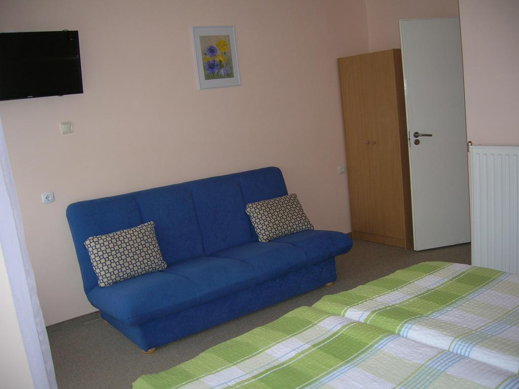Margitapartman Bük Exterior foto