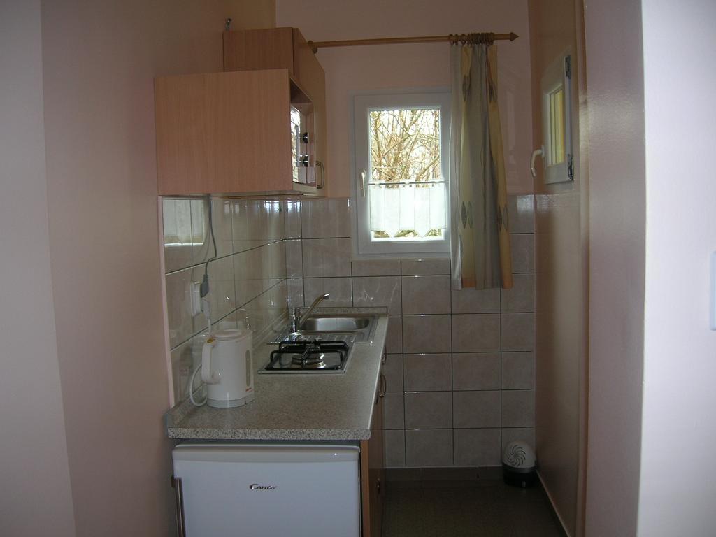 Margitapartman Bük Exterior foto