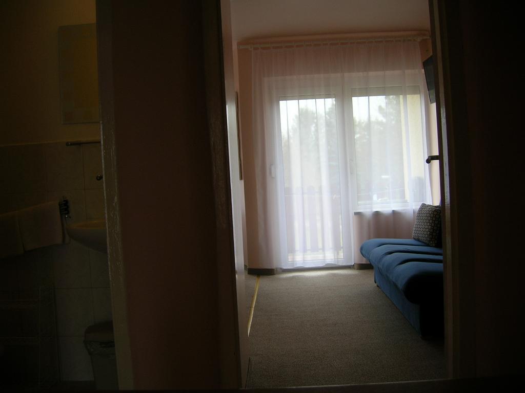 Margitapartman Bük Exterior foto