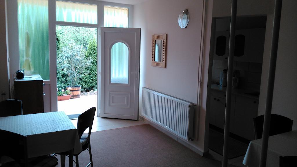 Margitapartman Bük Habitación foto