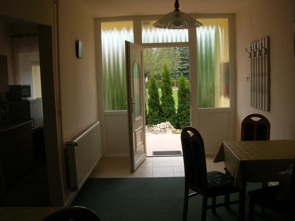 Margitapartman Bük Exterior foto