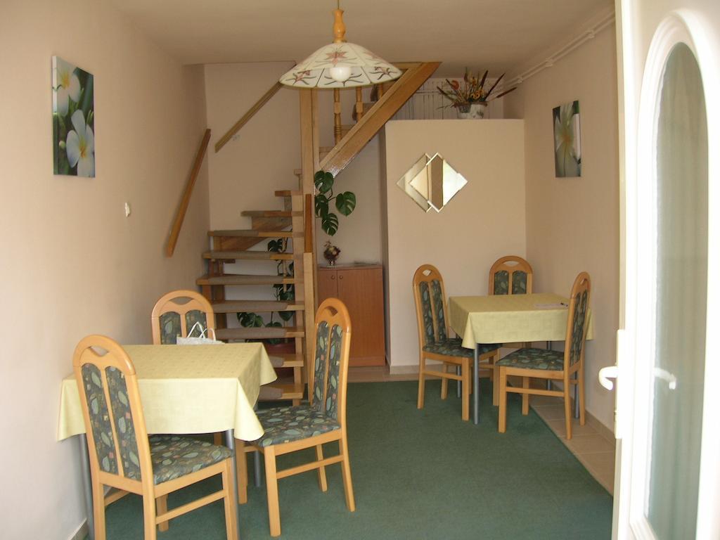 Margitapartman Bük Exterior foto