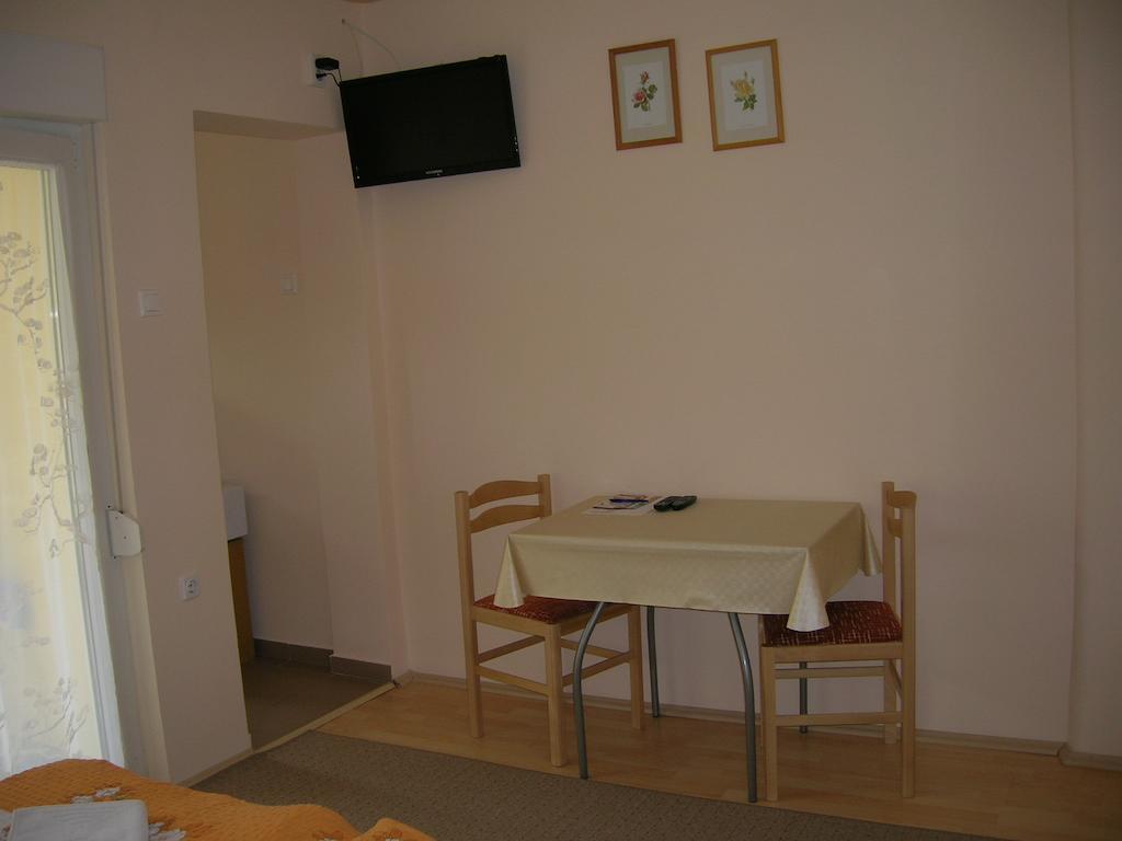 Margitapartman Bük Exterior foto
