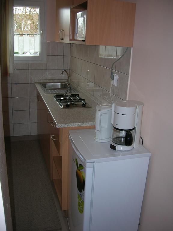 Margitapartman Bük Exterior foto