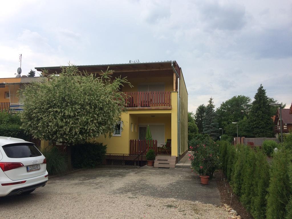 Margitapartman Bük Exterior foto