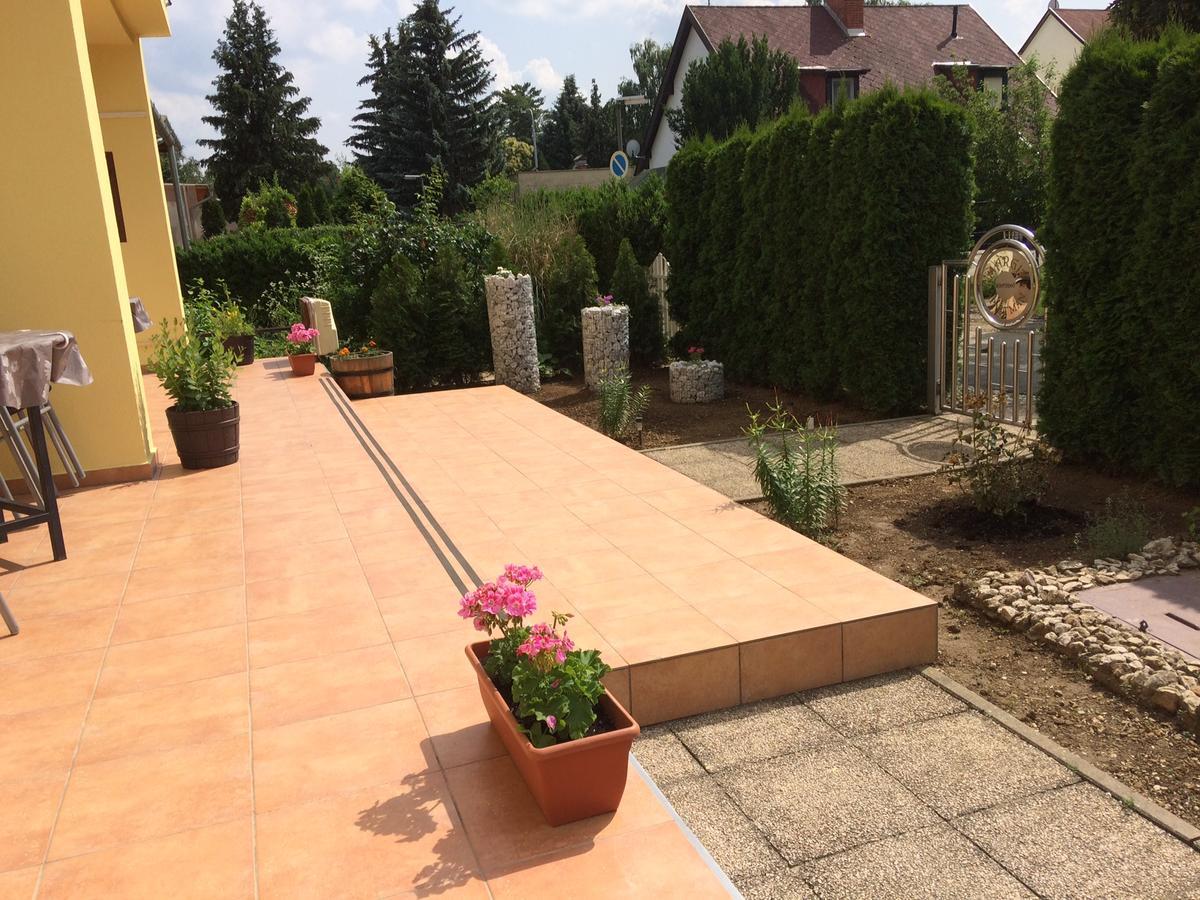 Margitapartman Bük Exterior foto