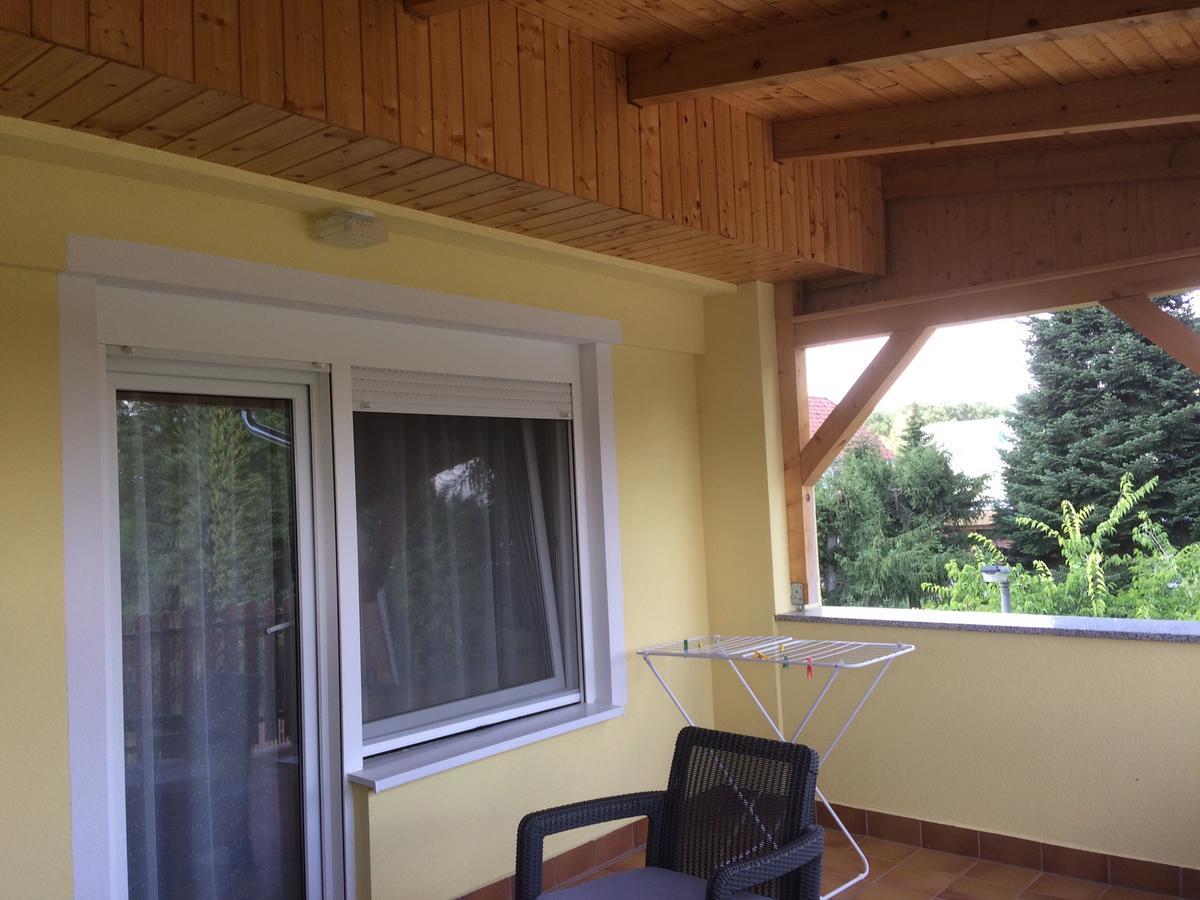 Margitapartman Bük Exterior foto